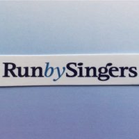 Run By Singers(@runbysingers) 's Twitter Profile Photo