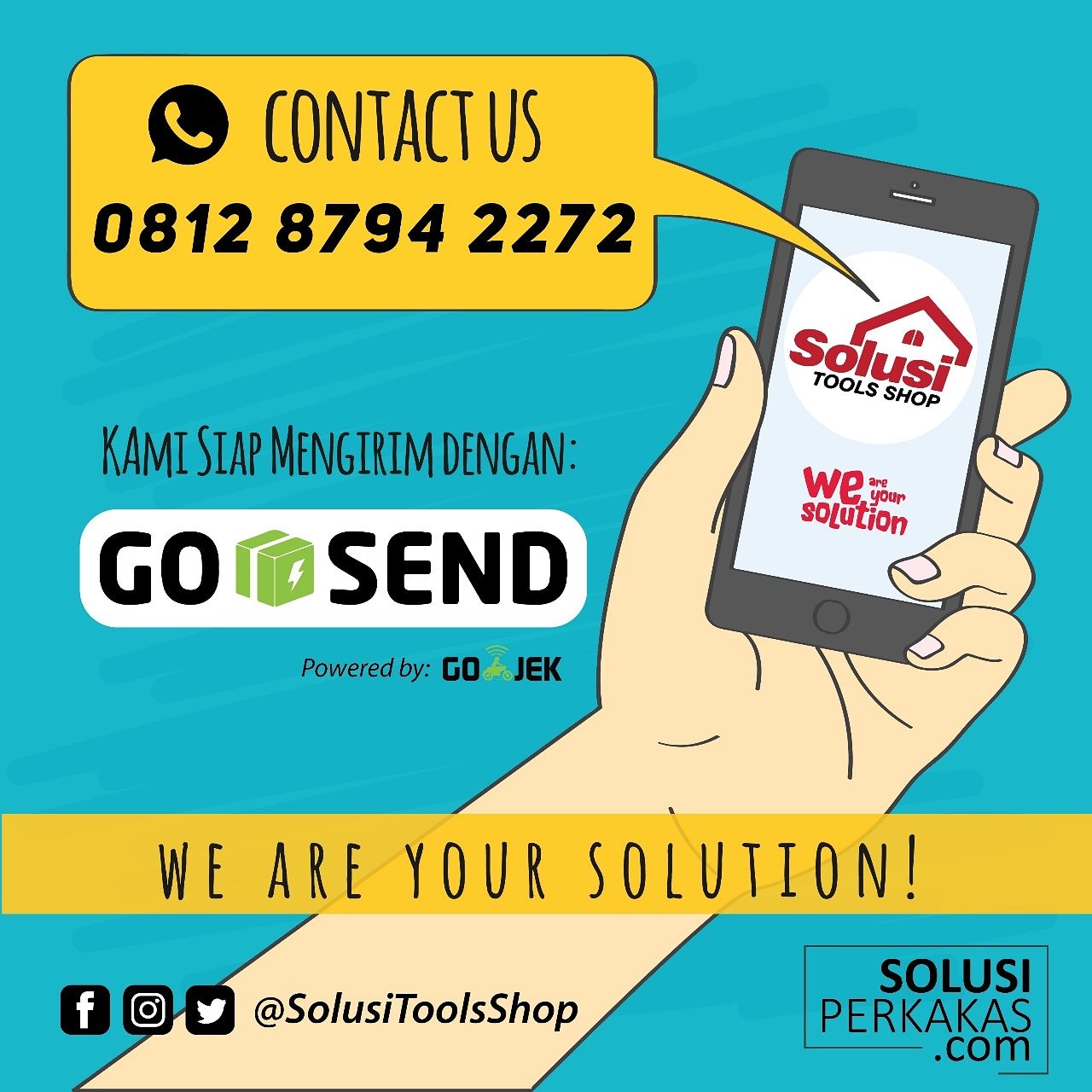 Retail Hardware, Tools, Stationery & Office Equipment