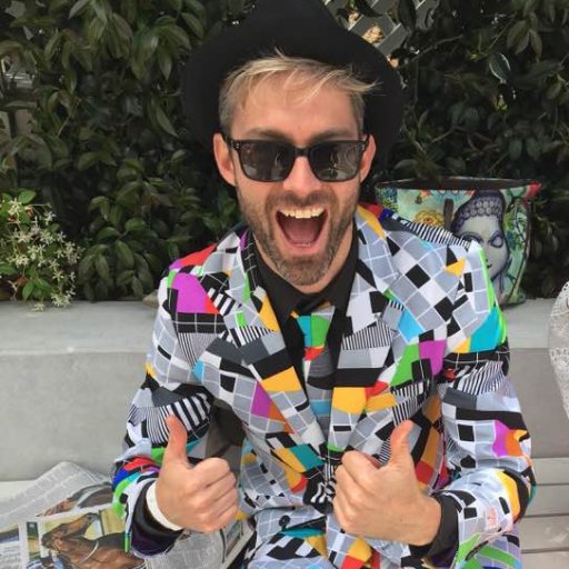 CalanHolmes's profile picture. Professional Data Scientists, costume hobbyist