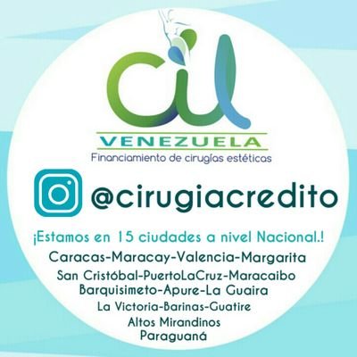Caracas, Maracay, Valencia, Margarita, Apure, Maracaibo, Altos Mirandinos, Puerto La Cruz, Bqto, Paraguaná, Guarenas-Guatire, San Cristóbal.
