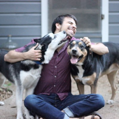 love Jesus, my wife, my daughter, my puppies and Disc Golf