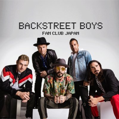 バックストリート・ボーイズ日本公式ファンクラブ / Backstreet Boys Fan Club Japan