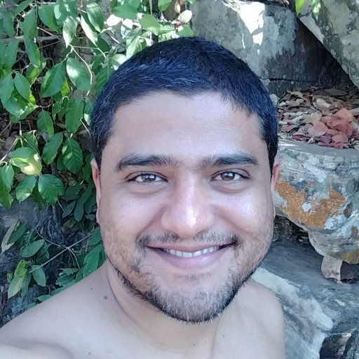 israelfaria's profile picture. Bits, Bytes and Nature