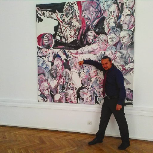 mariusburhan's profile picture. My works represents a synthesis and compilation of ideas, elements and techniques harmoniously integrated in a total composite