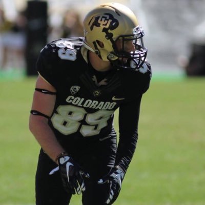 12/13/13 Always Remember #WarriorStrong Former CU football player #GoBuffs Galatians 2:20 Follower of Christ