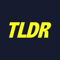 TLDR Global (@tldr_global) 's Twitter Profile Photo