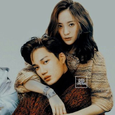 Photoshoot kai and krystal SHINee's Taemin,