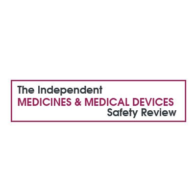 This feed broadcasts updates from the Independent Medicines and Medical Devices Safety Review.  Visit our website for more information.