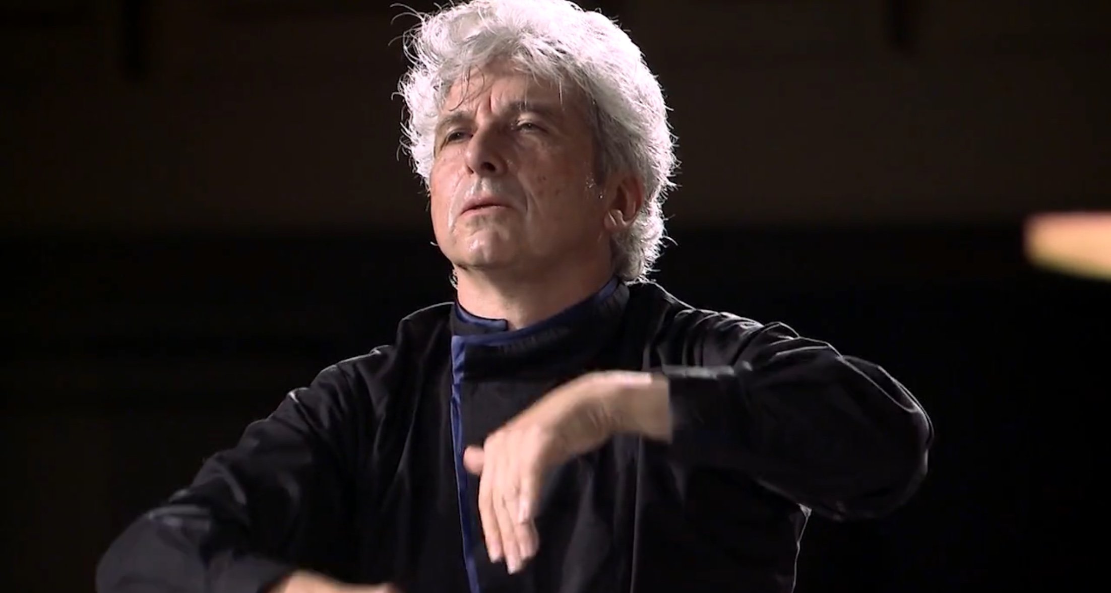 Conductor Peter Oundjian is @TorontoSymphony, Music Director Emeritus  
@Colomusicorg, Artistic Director
@Dorn_Music, Europe