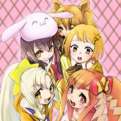 VIP☆STARガールズ(非公式)＠相互フォローさんのプロフィール画像