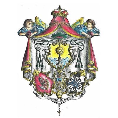 Twitter oficial de la Cofradía del Santísimo Sacramento, Nuestra Señora del Rosario y San Bartolomé, Patronos de Montoro (Córdoba).