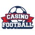 CasinoFootball (@footballcasino) Twitter profile photo CasinoFootball (@footballcasino) Twitter profile photo