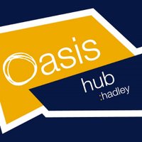 Oasis Community Hub Hadley(@OasisHubHadley) 's Twitter Profile Photo