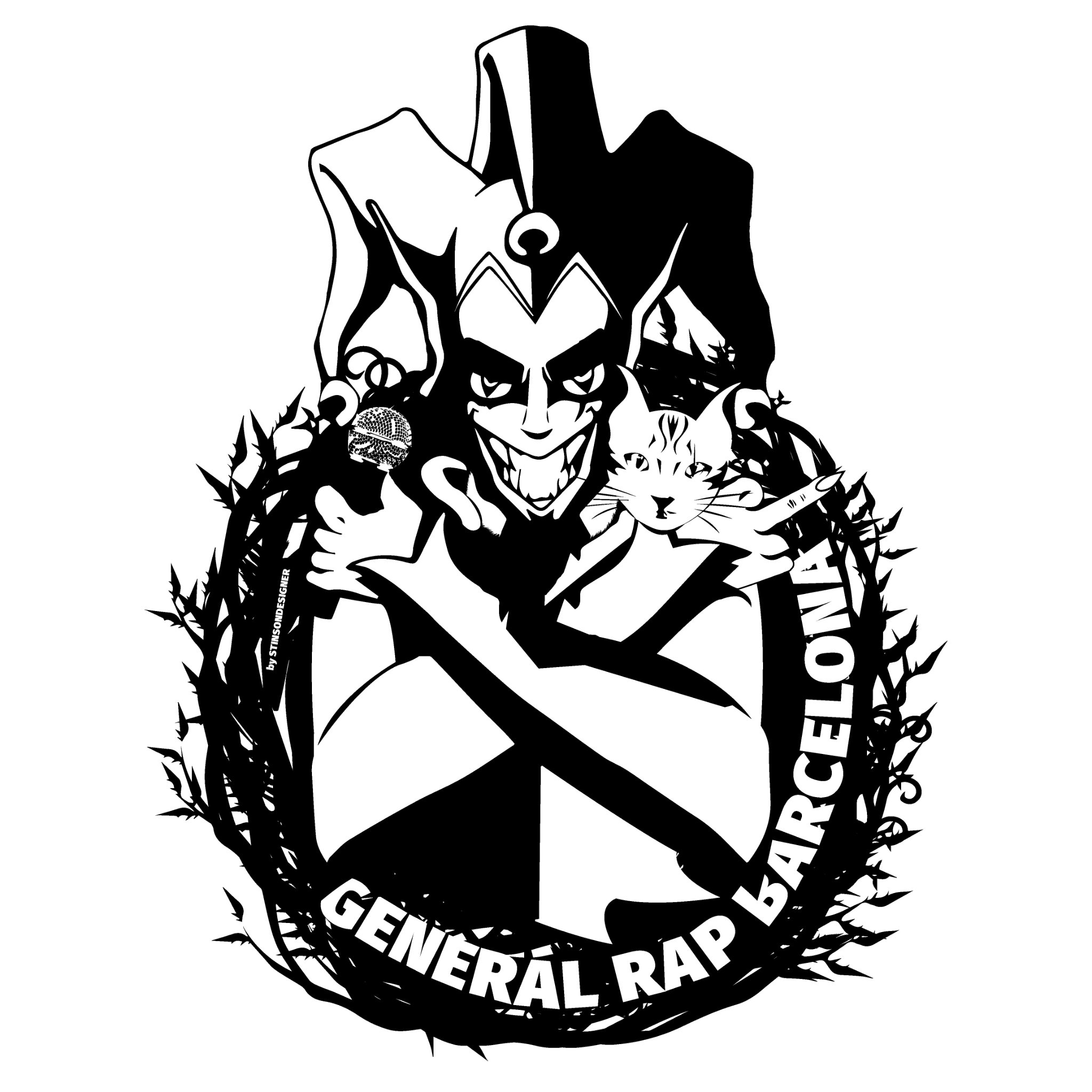 General Rap Barcelona on Twitter: "¡GENERALES! 🔥 ¡ESTE ...