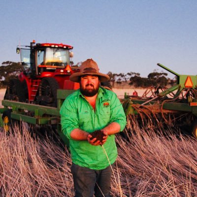 Mixed Cropping and Livestock Farmer with a Passion for Soil Health 🌱🌾🌻 Answers to @MrsC_Robinson