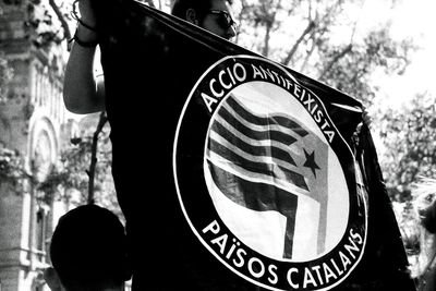 PaulSabate's profile picture. Foc al carrer temps de revolució.
