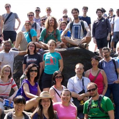 The Dresden Postdoc community of Max Planck Institute @mpicbg @csbd CBG & CSBD