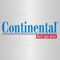 Continental Refrigerator (@continentalref) 's Twitter Profile