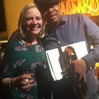 Claude Deppa | Clare Hirst Band (@deppahirst) 's Twitter Profile Photo