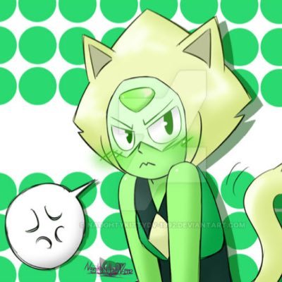 Log date, 7 13 2: It’s Peridot you CLODS!! ||Not very active due to having multiple accounts||