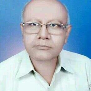 मातृ भूमि समर्पित निष्ठा, सम्मानपूर्वक जीवन यापन की लालसा,राष्ट्रीय एकता और विकास में अटूट अास्था के साथ एक भारतीय किसान।