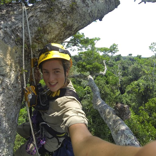 she/her 🏳️‍🌈
(Tropical) forest ecologist w interest: biodiversity, camera traps, community led conservation & more.
Passionate about inclusive nature for all.