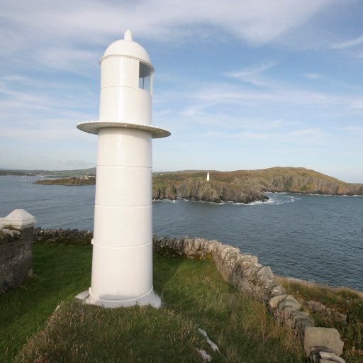 Visit the 7 inhabited West Cork islands that dot Ireland's southwest coastline - Bere, Cape Clear, Dursey, Heir, Long, Sherkin & Whiddy - and Garnish Island!