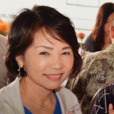 宮崎市議会議員で、自民党宮崎県連女性局長です。