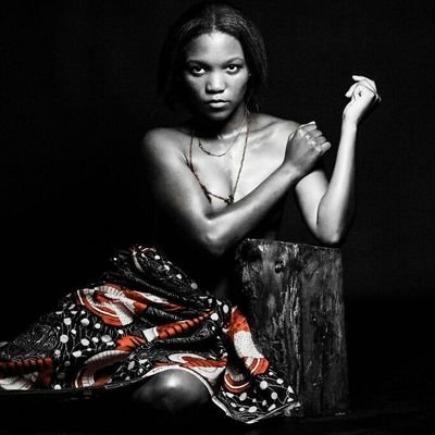 I'm not everyones cup of tea & that's ok with me. IG: @zoe_ngoyi
