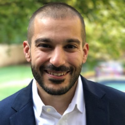 ChrisMarcRosa's profile picture. Experienced leader and business owner (@precisestriping) passionate about SMBs, ETA, tech, food, sports and family … not in that order. Go Blue. Believe.