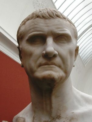 LiciniusMarcus's profile picture. Roman politician and general.