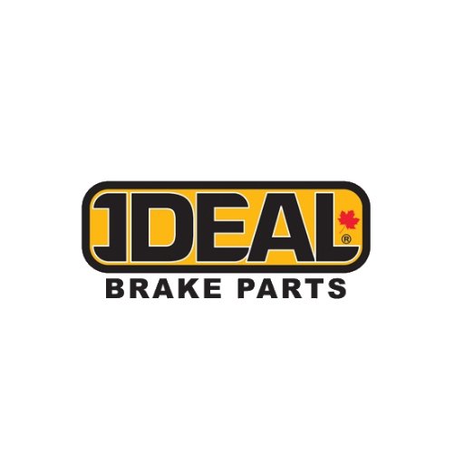 Your IDEAL stopping solution! Premium quality, Canadian Made disc brake pads. Connect with us on Facebook and Instagram @idealbreakparts
