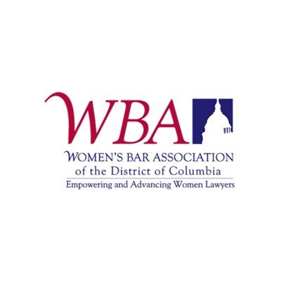 Founded in 1917, the Women’s Bar Association is one of the oldest and largest voluntary bar associations in metropolitan Washington, DC.