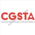 Canadian Global Surgery Trainees’ Alliance (CGSTA) (@cgstaglobalsurg) Twitter profile photo Canadian Global Surgery Trainees’ Alliance (CGSTA) (@cgstaglobalsurg) Twitter profile photo