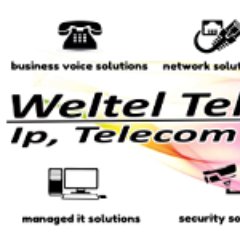 WeltelTelecoms's profile picture. 