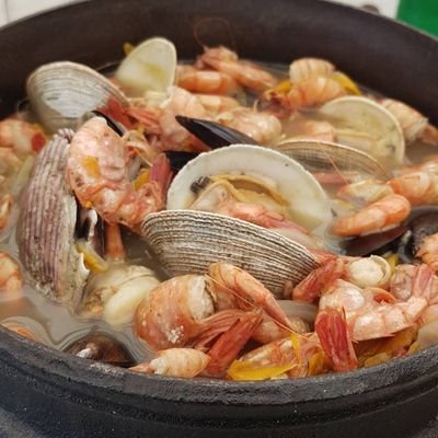 Me gusta comer, cocinar