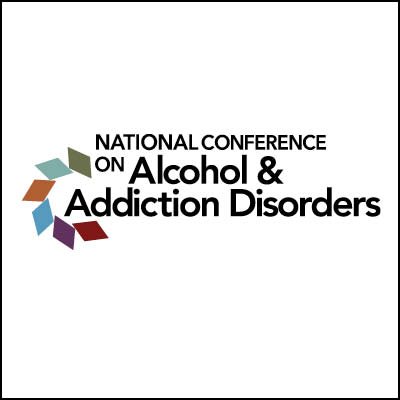 The National Conference on Alcohol & Addiction Disorders is Aug. 14-18, 2019 in Baltimore, MD. #NCADcon