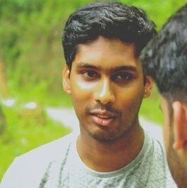 sojan_michael's profile picture. I am what I am.