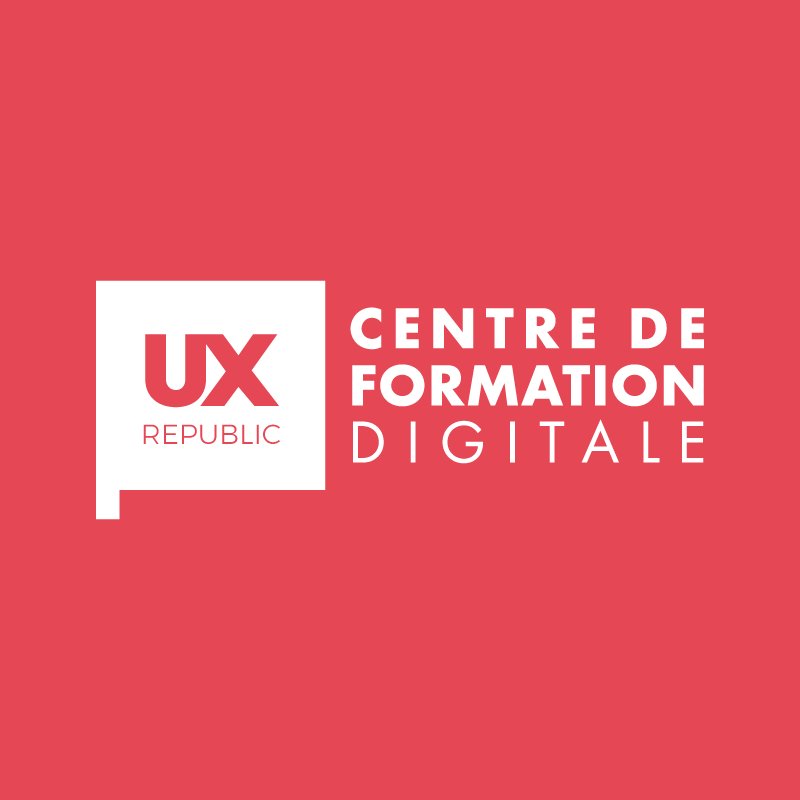 UXR_Training's profile picture. Centre de formation professionnel spécialisé sur les métiers de l' #UX #Stratégie #Innovation et du #Web pour professionnels et particuliers. 

via #DataDock