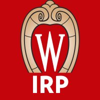 Poverty Research IRP (@irp_uw) 's Twitter Profile Photo Poverty Research IRP (@irp_uw) 's Twitter Profile Photo