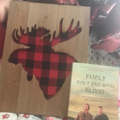 JoyJoybart's profile picture. Mom, Army Wife, Supernatural Fangirl
