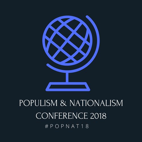 Hosting international dialogue about populism and nationalism in politics.  #popnat18