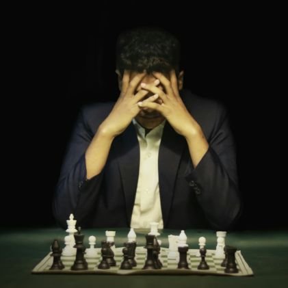 Rahul__00007's profile picture. Chess Coach

Chess Player

Chemical Engineer
#HariPrabodham