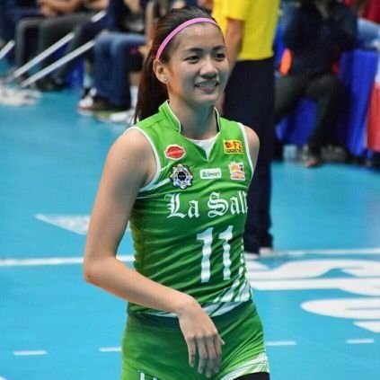 Fanbase Account for @KiannaDy • Multi-awarded Filipino collegiate volleyball athlete  • DLSU Lady Spiker #11 | Cargo Mover #15 • UAAP S78 Finals MVP • EST 2015
