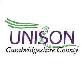 The Local Government Branch of UNISON in Cambridgeshire.