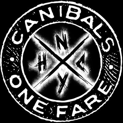 USA NY HARDCORE/THRASH•band•LOUD PROUD
PUNCHUINDA
FACE MUSIC!
🤘https://t.co/HigTRquA3N
👍https://t.co/hvee5A5p4S
👉https://t.co/4HMPeIcFyn
☠#canibalsnyc
💀#nyh