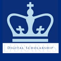 Digital Scholarship at Columbia(@ColumbiaDS) 's Twitter Profile Photo