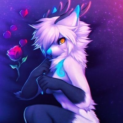 My Sun and Clouds: @EmeraldHatake, winter deer, female, 19, magical, shy, sneaky, skittish, bisexual, loves roses, no parents, #Theme: Heaven - Julia Michaels