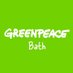 Greenpeace Bath 🌍 (@GreenpeaceBath) Twitter profile photo