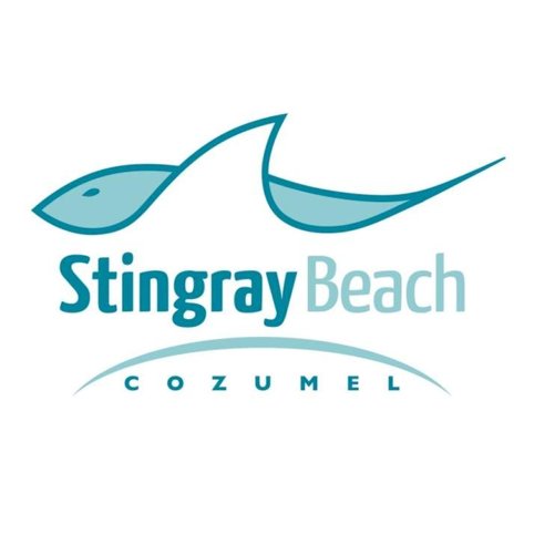 Stingray Beach Cozumel 🦈